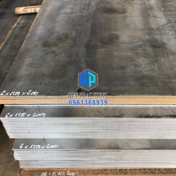 THÉP TẤM S355JO/ S275JO/ S235JO