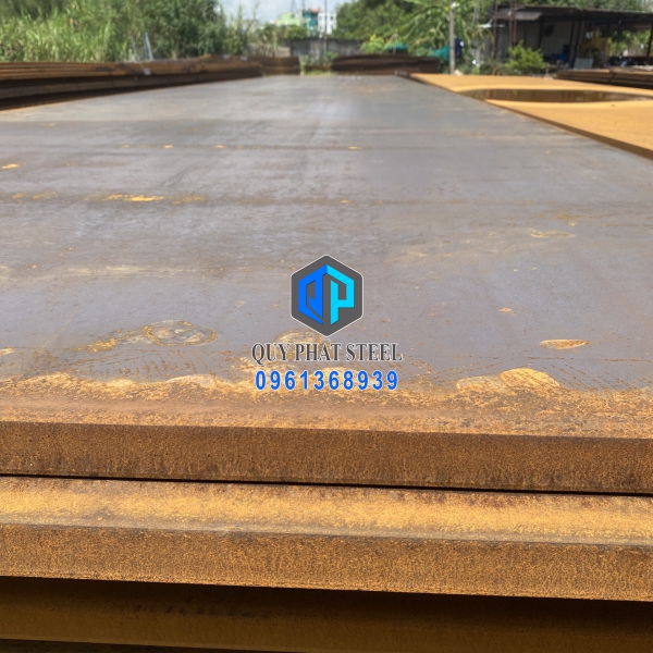THÉP TẤM HARDOX 500