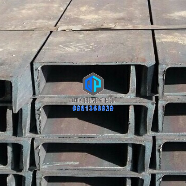 THÉP HÌNH U380x100x10.5x16