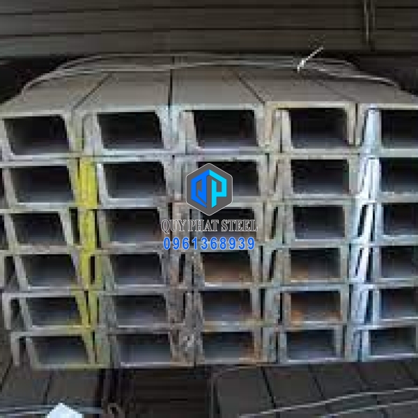 THÉP HÌNH CHỮ U100x50x5x7,5