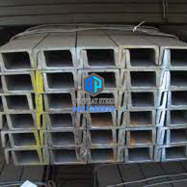 THÉP HÌNH CHỮ U200x75x9x10
