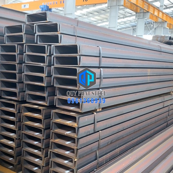 THÉP HÌNH CHỮ U300x90x9x13